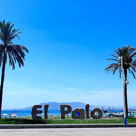 Apartamento La Biznaga Málaga Exterior foto