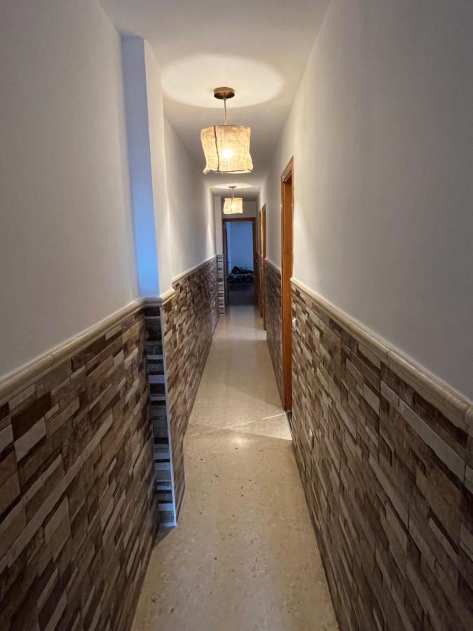 Apartamento La Biznaga Málaga Exterior foto