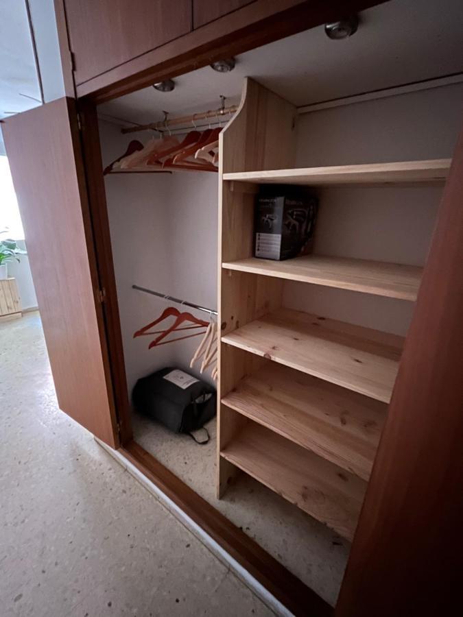 Apartamento La Biznaga Málaga Exterior foto