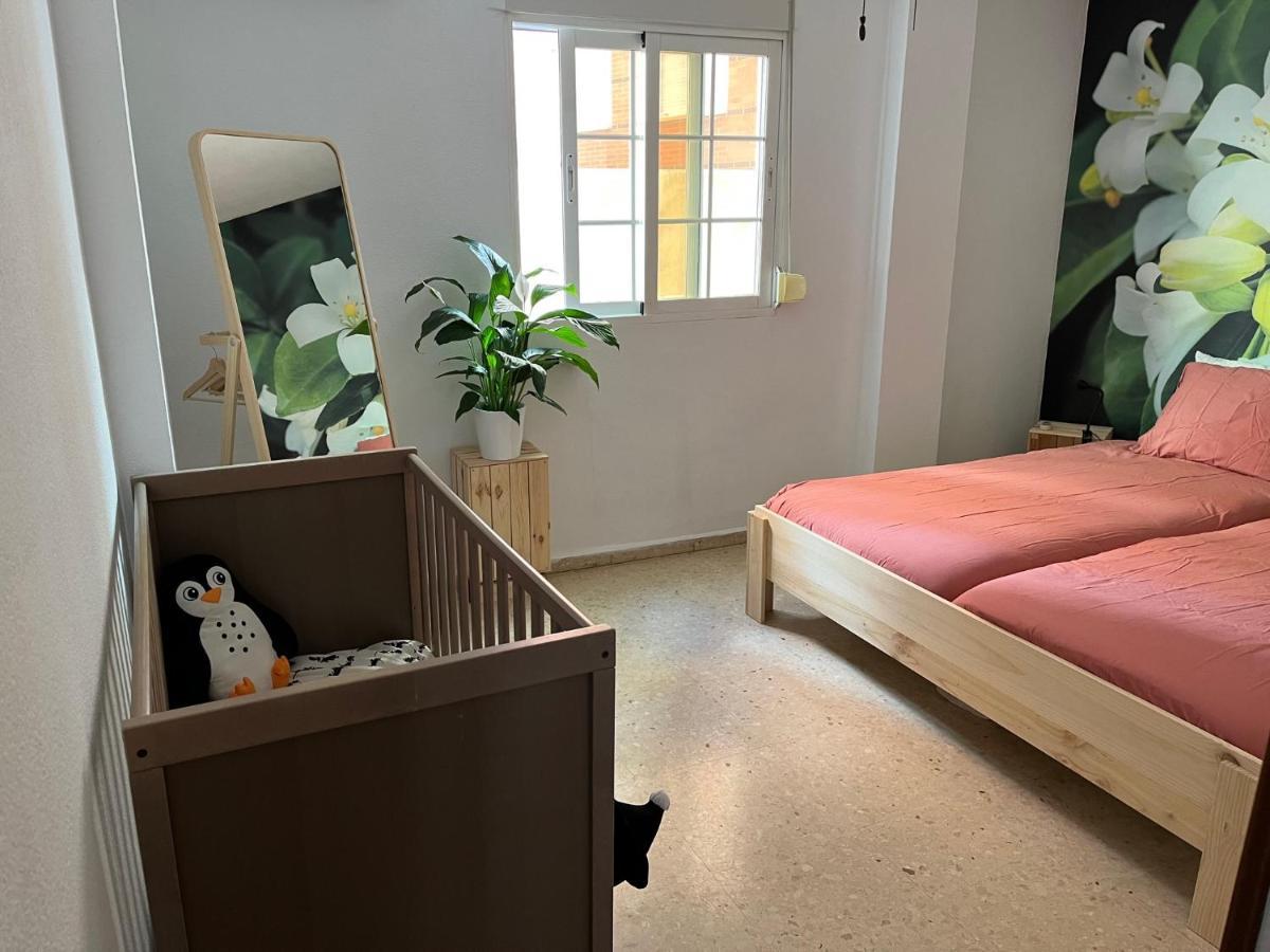 Apartamento La Biznaga Málaga Exterior foto