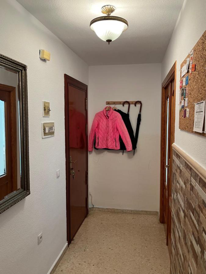 Apartamento La Biznaga Málaga Exterior foto