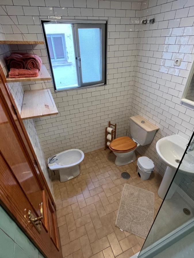 Apartamento La Biznaga Málaga Exterior foto