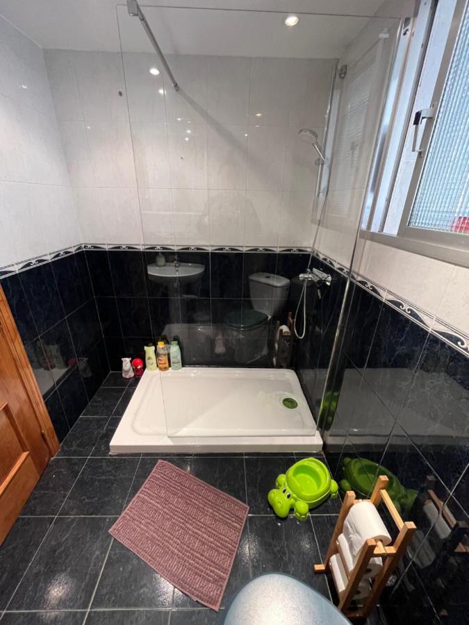 Apartamento La Biznaga Málaga Exterior foto