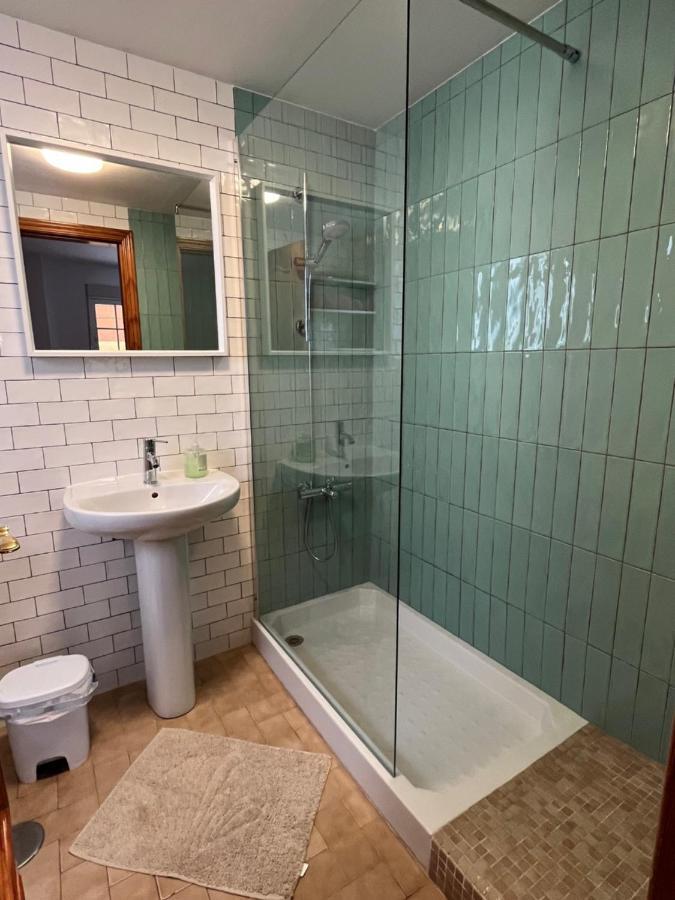 Apartamento La Biznaga Málaga Exterior foto